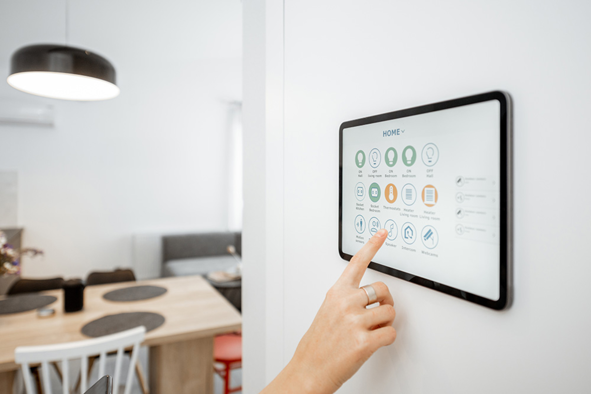 Smart Home bei EWS-Haustechnik GmbH in Eppelheim