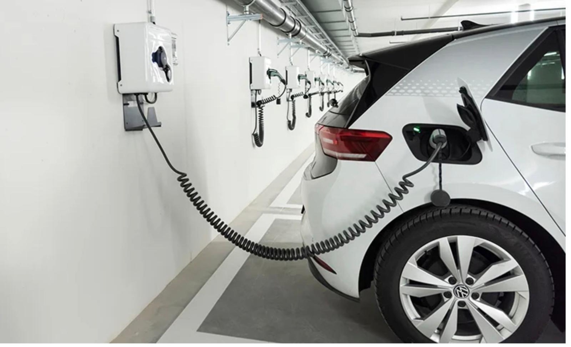 Elektromobilität bei EWS-Haustechnik GmbH in Eppelheim